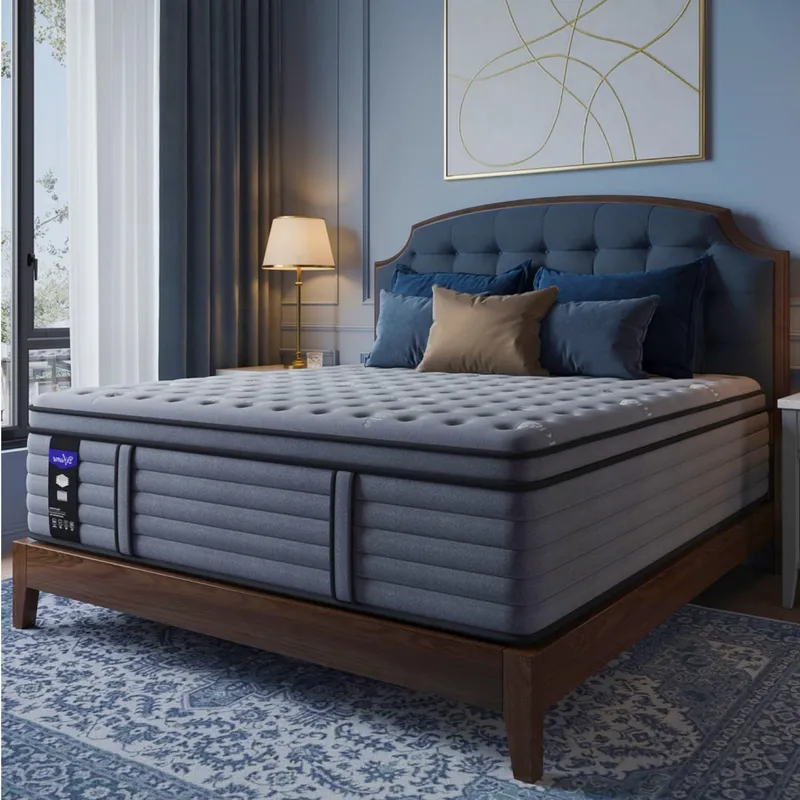 DIFAME Firm California King Size Mattress