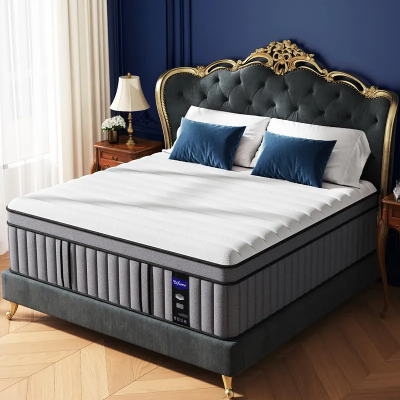DIFAME King Size Mattress 16 Inch